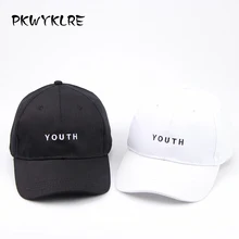 

New letter embroidery baseball caps for men and women couples sun protection, peaked caps, male outdoor sun hats