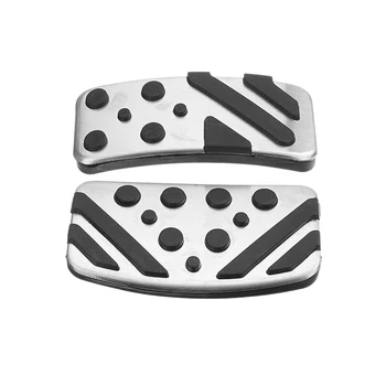 

Car Automatic Gear Throttle Brake Pedal Modified Foot Pedal For Mitsubishi Asx Lancer Ex / Outlander At