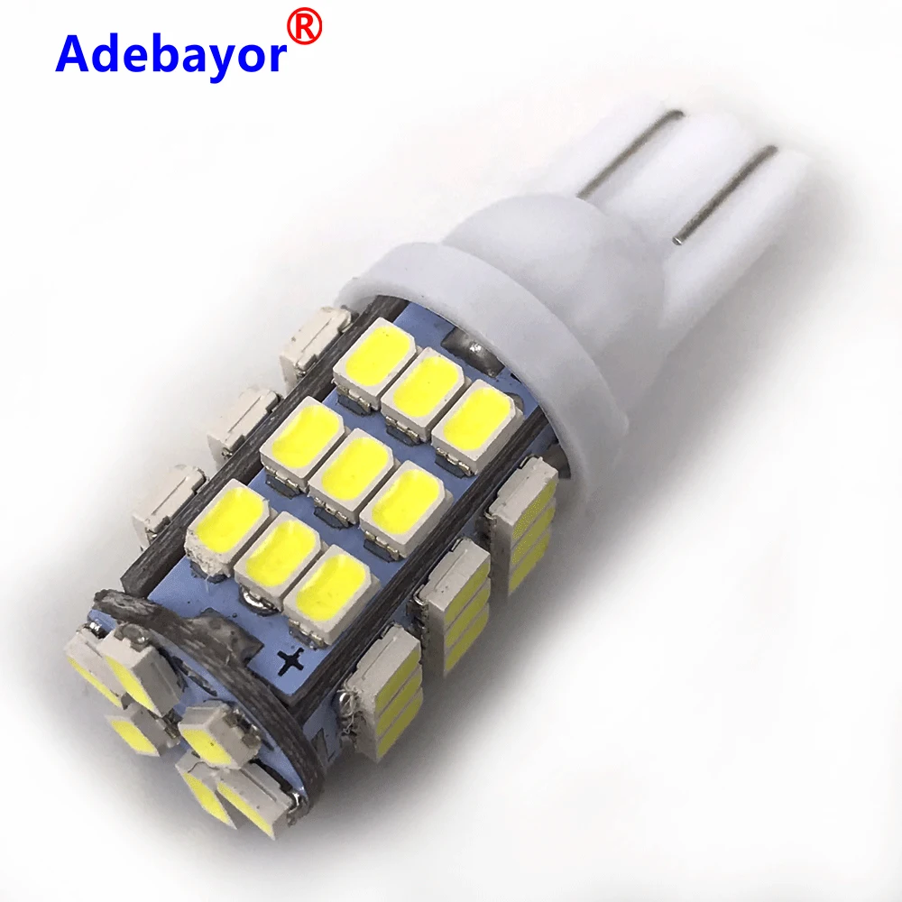 50x T10 W5W 194 1206 42 SMD 3020 ����� LED ���� ���� ��, 42 LED �ڵ� ���� ��� ���� ���� ����
