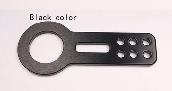 

Auto modification parts Benen tow hook Racing lock Aluminum alloy front decoupling for car