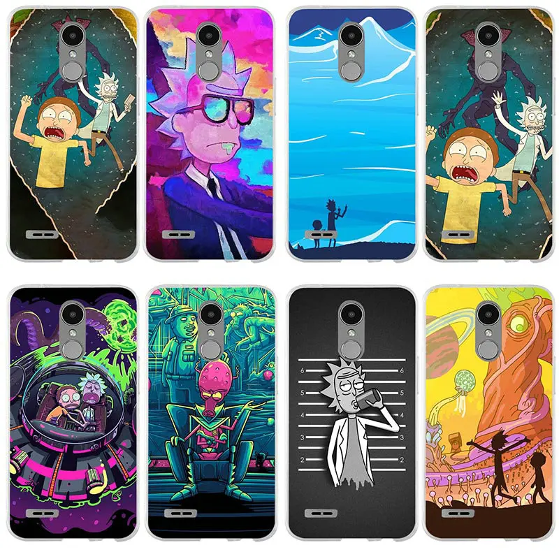 Мягкие чехлы для телефонов из ТПУ Seashell Sea LG V10 V20 V30 V40 K40 K50 Q6 Q7 Q8 Q60 X power 2 3 Nexus 5 5X Stylus Rick