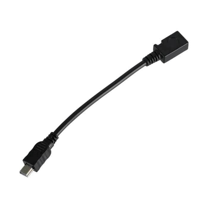 USB 2,0 мини 5-контактный разъем Micro USB Кабель-адаптер 15 см OUJ99