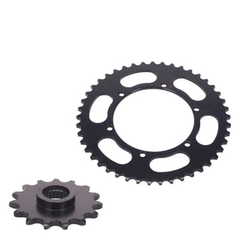 Motorcycle Front Rear Sprocket geartransmission chain Sprockets Gear for Yamaha XJR400 XJR 400 | Автомобили и мотоциклы