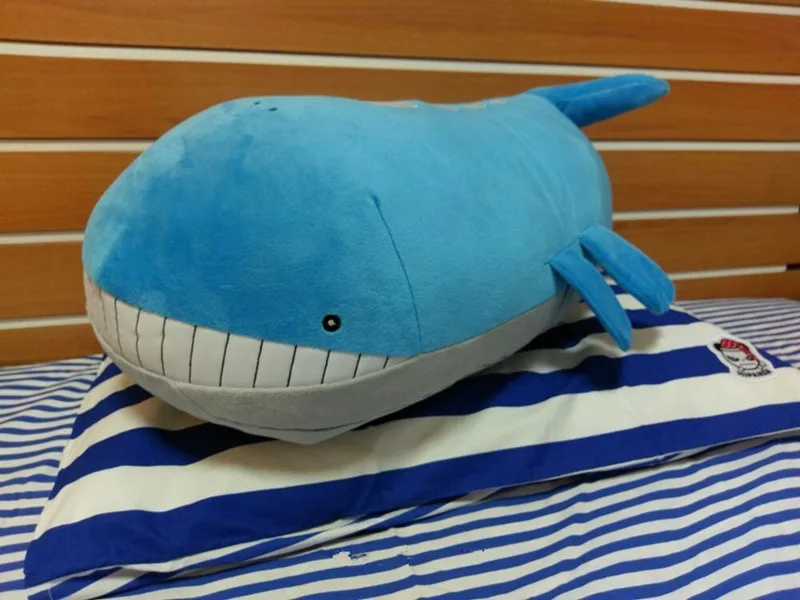 large wailord plush