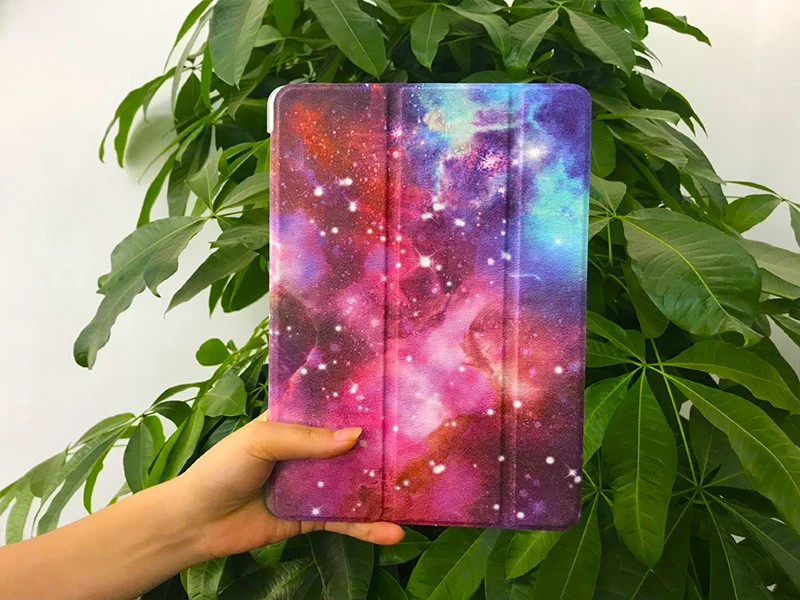 Чехол для ipad 10,2 A2200 7 чехол для планшета для ipad Air 3 10,5 pro 10,5 из искусственной кожи Мягкий умный чехол+ пленка+ ручка