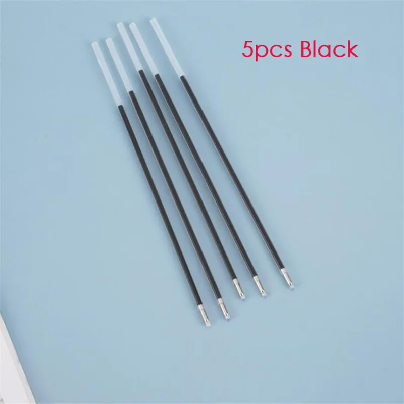 Ballpoint Pen Transparent Silicone Mould Dried Flower Resin Decorative Craft DIY Ballpoint Pen Mold Crystal Epoxy Resin Mold