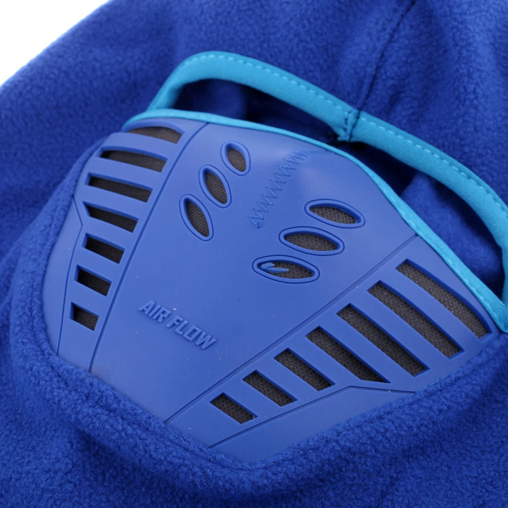Winter Fleece Balaclava - Windproof Mask Adjustable Face Head Warmer for Skiing, Cycling, Motorcycle Outdoor Sports
