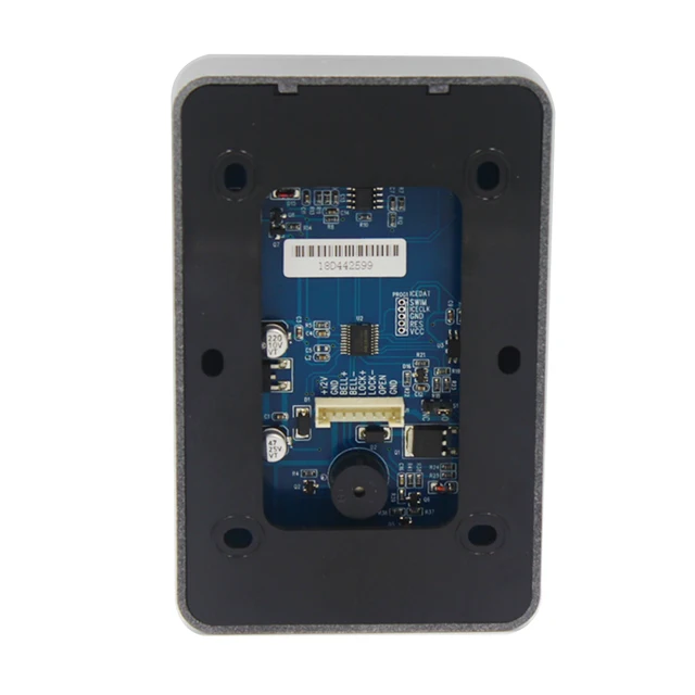 125khz RFID Digital Keypad Access Control System Door Lock Controller RFID card reader RFID Keypad Touch Access Control System 5