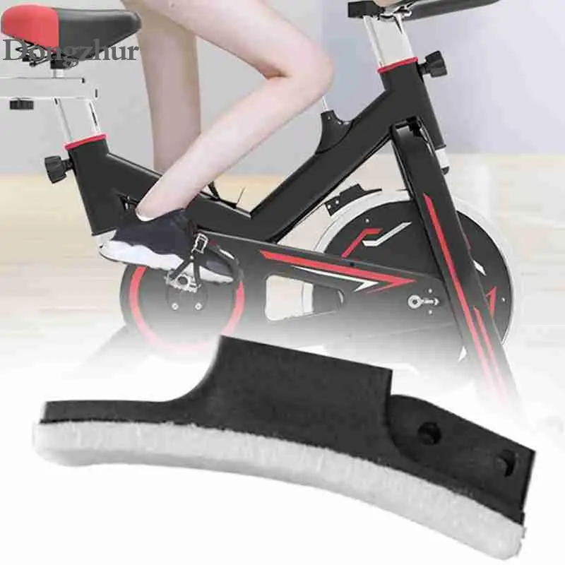 Binchil 2Pcs Spinning Bike Brake Pads,Exercise Bike Brake Pads,Hairy Pad Blike Brake Group,Replacement Parts for Fitness