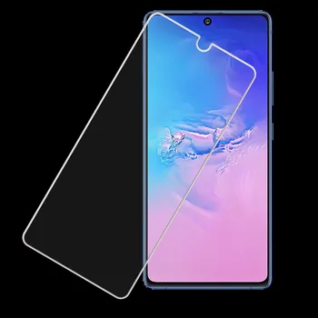

100pcs/lot For Galaxy A20S A50S A70S M10S M30S Anti-Scratch Clear Tempered Glass Protective Film For Samsung Galaxy Xcover Pro