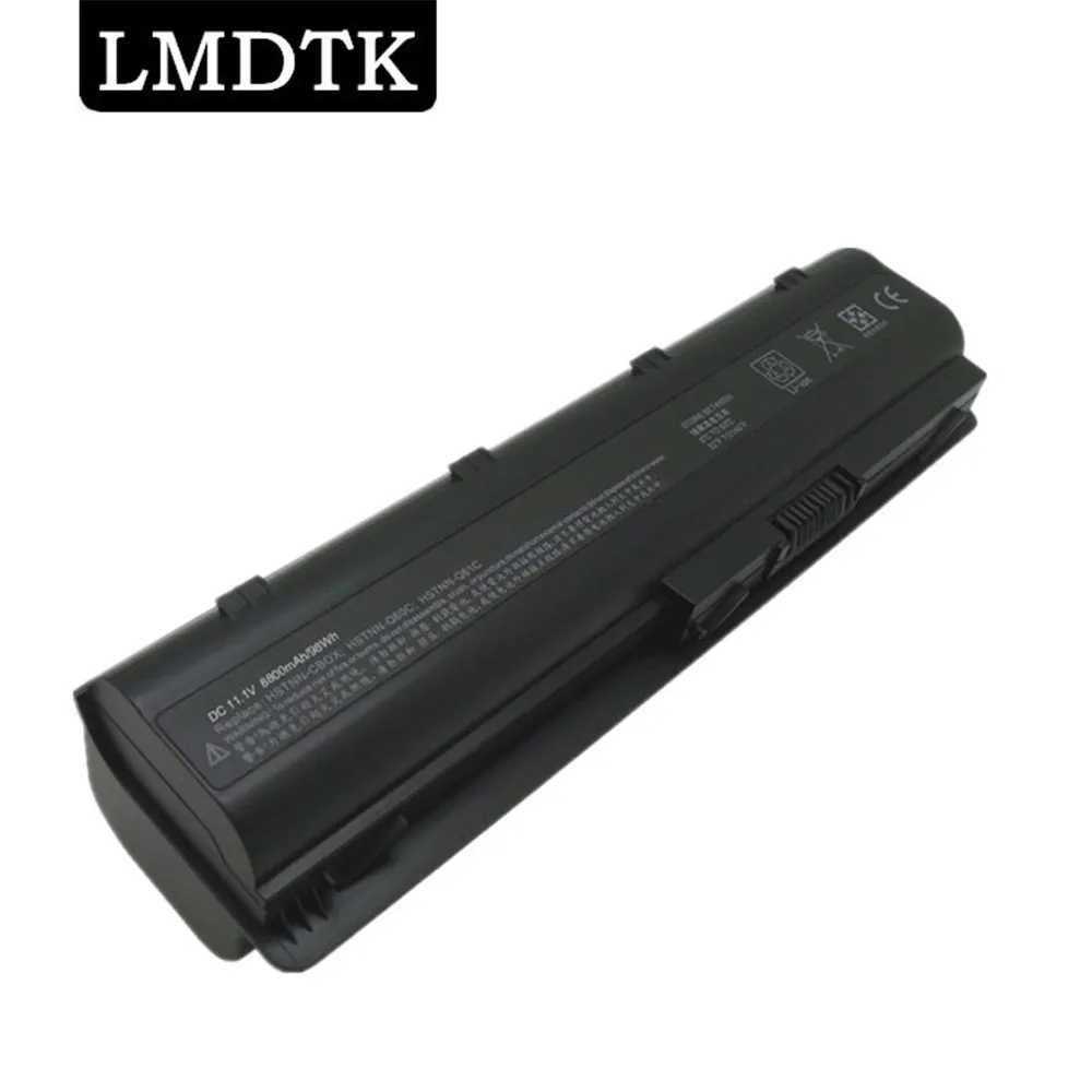 LMDTK Новый 12 ячеек Аккумулятор для ноутбука compaq Presario CQ32 CQ42 CQ62 CQ72 DM4 HSTNN CBOX Q60C