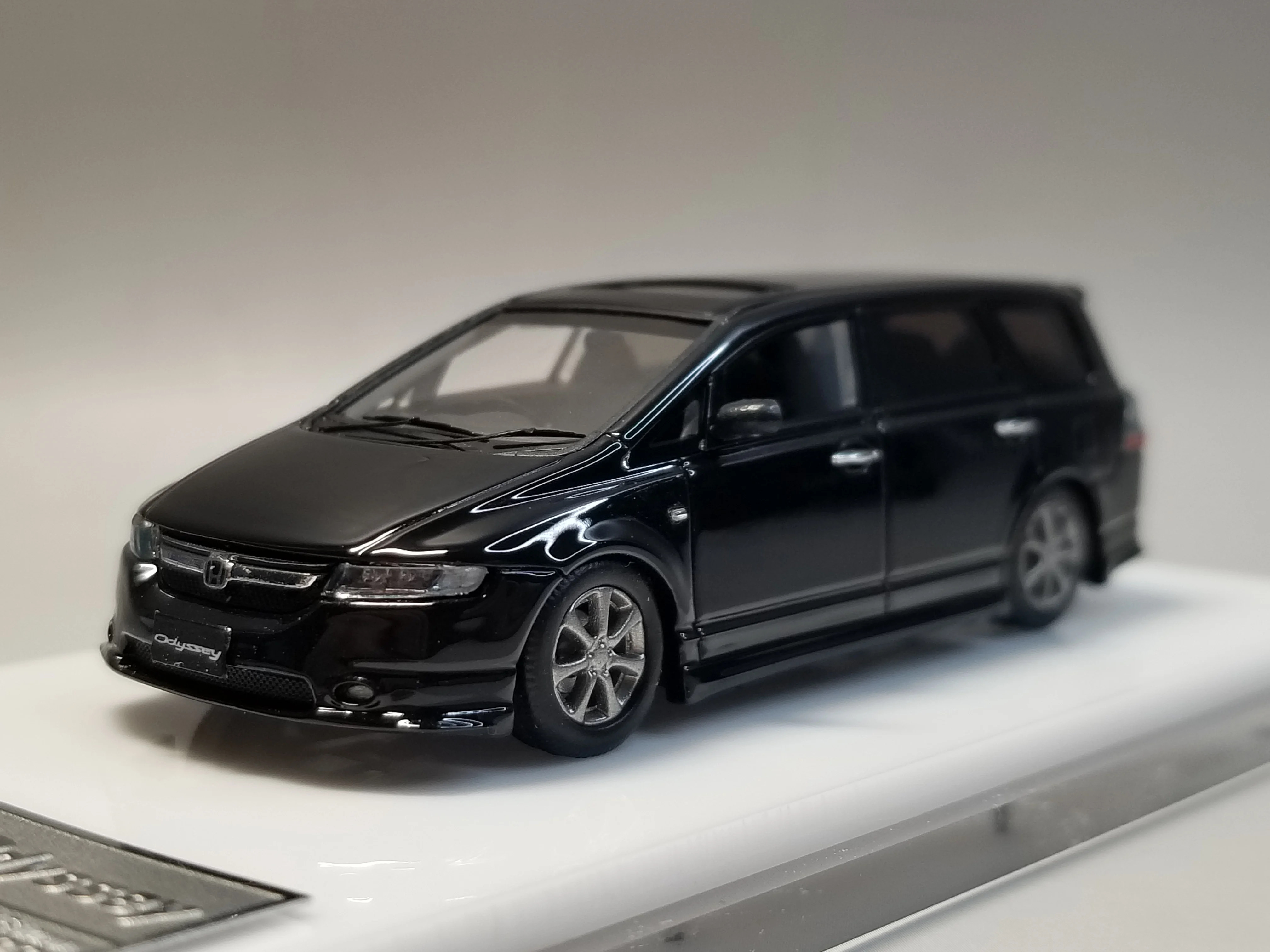 Stance Hunters 1/64 Honda Odyssey Resin Model Car Collection Limited