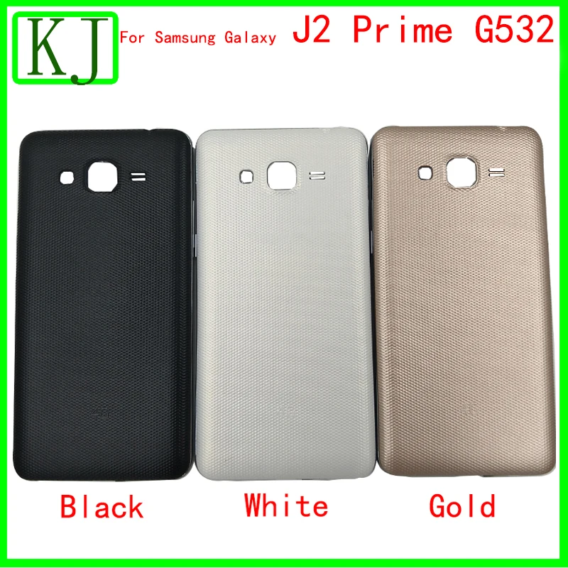 

For Samsung Galaxy J2 Prime G532 G532F Back Door Battery Cover Case Housing
