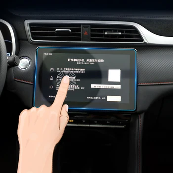 

Car Tempered Glass Auto GPS Navigation Screen Protector Display Film LCD Protective Sticker For MG ZS EZS 2017 2018 2019 2020