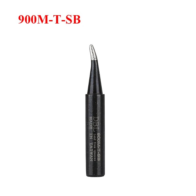 Lead-free Soldering Iron Tip soldering iron soldering iron tips solder iron kit 900M Serise Sting Welding Tools 900M-T-K 900M-T-I 900M-T-IS For 936 Soldering Station