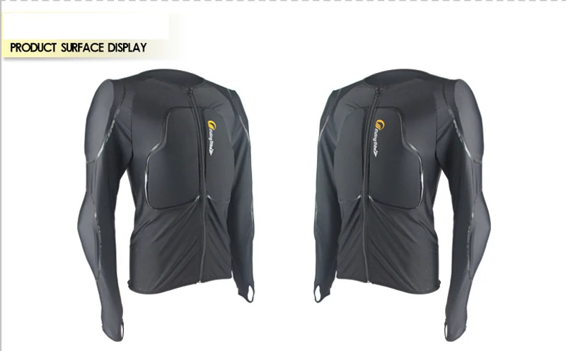 Riding Tribe rcycle Armor куртка Moto Racing gear эластичная броня для мотокросса для езды по бездорожью велосипедная одежда для защиты тела