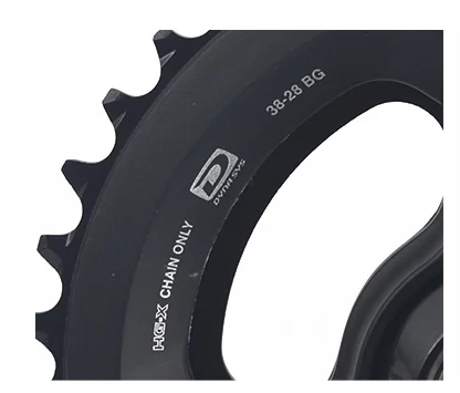 DEORE FC M6000+ FD M6025 2x10-скоростной коленчатый вал с высоким поворотом передний переключатель DualPull BB52 28-38T 170 мм M610 обновление m615