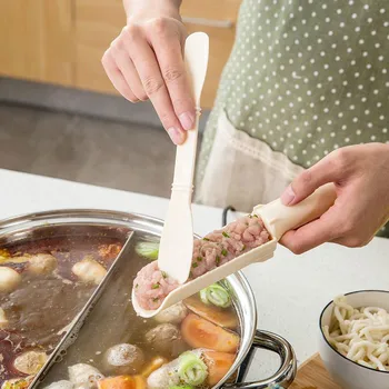 

2Pcs/Set DIY Convenient Meatball Maker Useful Pattie Fish Beaf Meat Balls Burger Sets Kitchen Cooking Tools Gadgets Accessories