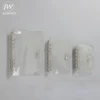 JIANWU A5/A6 Binder Filler Paper Diary Notebook Replaceable Inside Page Loose Leaf Inner Core Binder Accessories Office Supplies 6