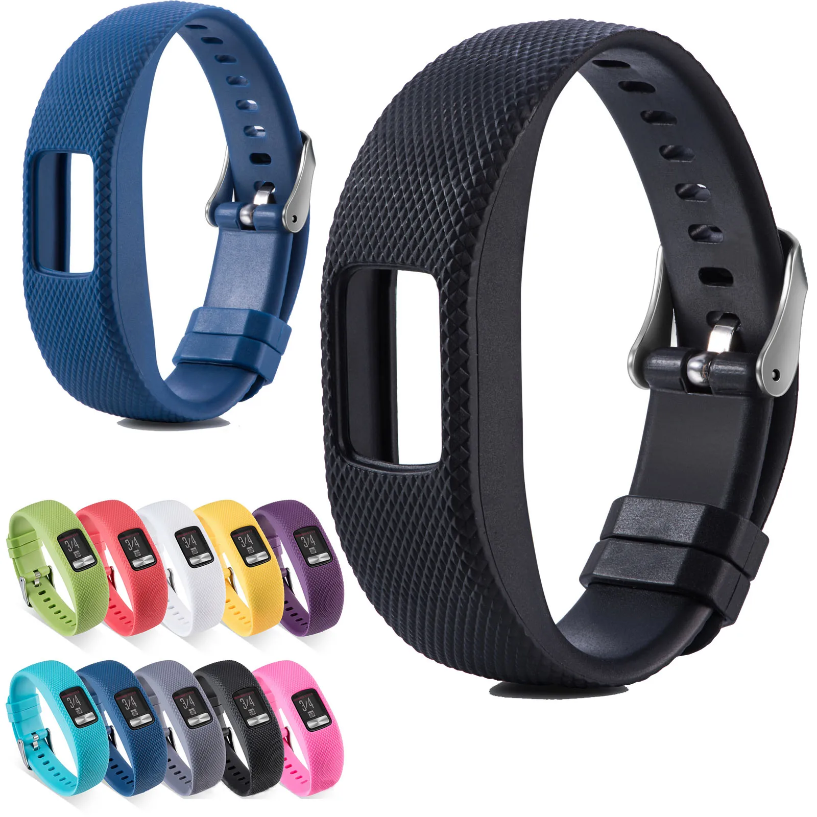 garmin vivofit 4 bands