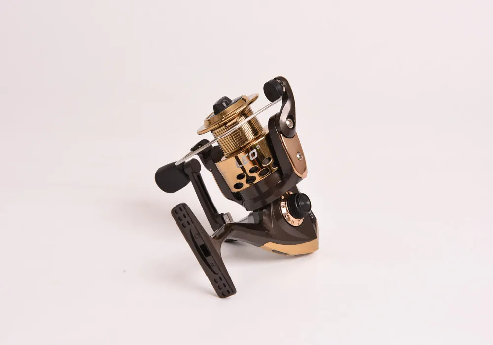 Z Saltwater Rocker можно поменять вокруг GF3000 Катушка для спиннинга из метала