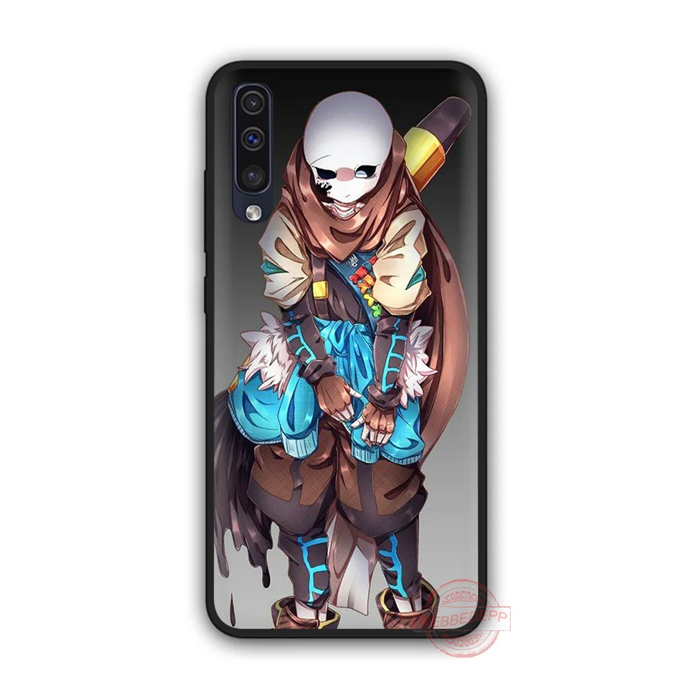 1 WEBBEDEPP переживет без мягкий чехол для телефона для samsung A10S A6 7 8 9 A10 20 A40 A50 A60 A70S M10 M20 30 - Цвет: 1