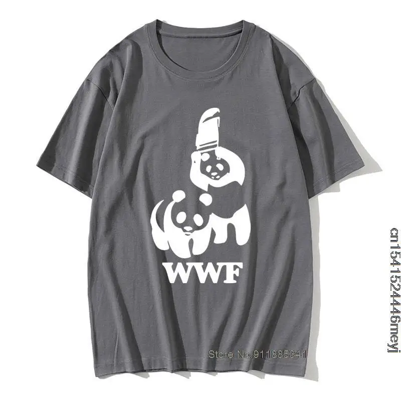 WEWANLD WWF Wrestling Panda Comedy 