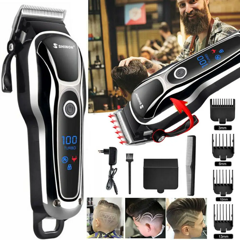 self haircut clipper