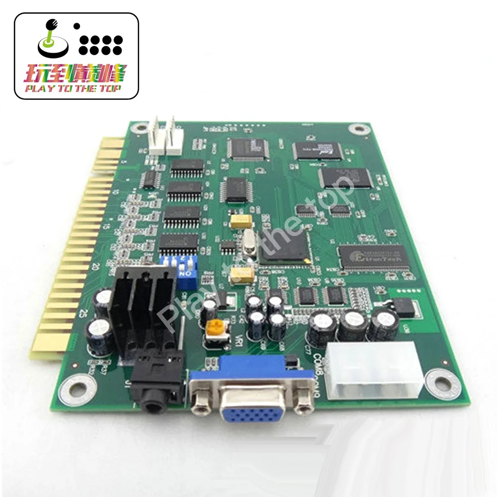 60 в 1 классическая аркадная игра PCB Jamma Multi Game Pcb для аркадных игр игровая доска Cga/vga