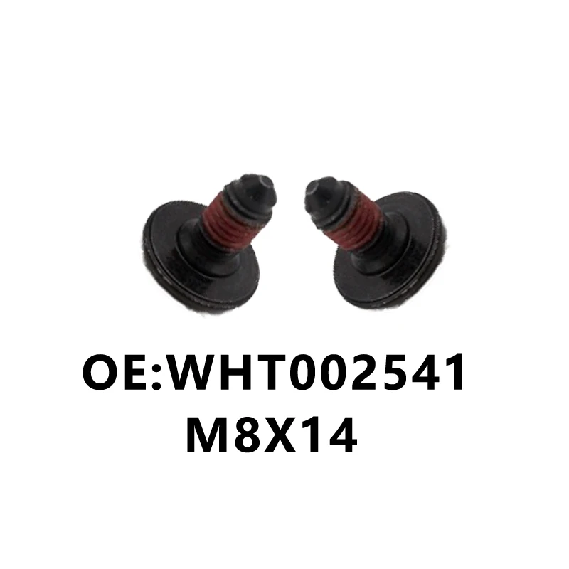 

2Pcs Door Lock Actuator of Screw for Polo Yeti SUPERB FABIA RAPID TOLEDO OCTAVIA Touran OE:WHT002541 M8X14