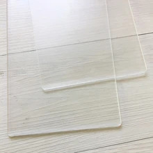 5 мм и 3 мм штамповочная машина для тиснения сменная пластина для DIY скрапбукинга штамповочная машина пластина 22 × 15,5 СМСМ