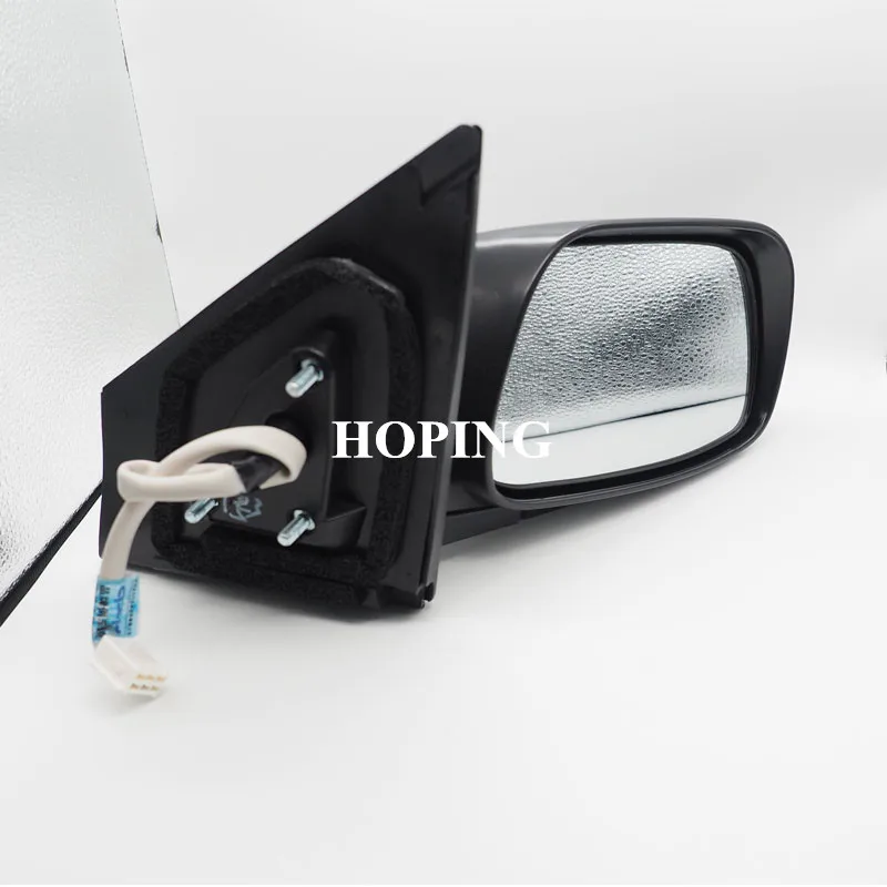 Надежная автомобильная внешняя боковая зеркало заднего вида для TOYOTA VIOS 2003 2004 2005 2006 3 контакта 2007-87910 52482-87910 52480