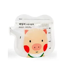 Жако брендовые Детские Еда хранения пакеты для хранения грудного молока 200 мл 120 шт 30 шт ПБА бесплатно сейф с дозатором для молочной смеси в виде грудного молока пакет