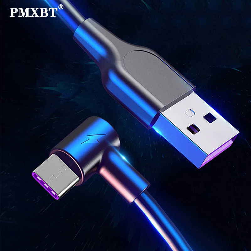 Кабель зарядный с разъемом USB Type C 5 А 1/2 м|Кабели для мобильных телефонов| |