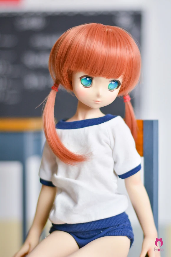 seamless dollfie