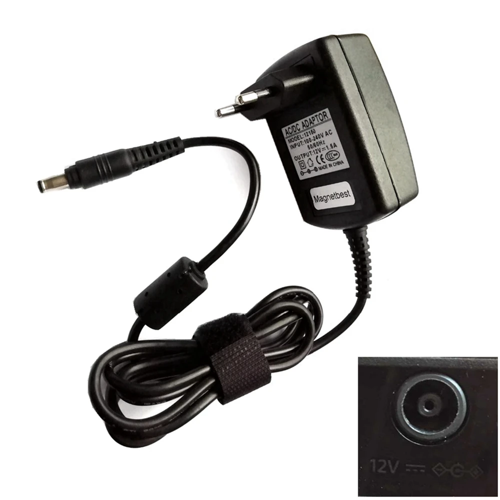 12v 1 5a Adaptador Ac Para Sony BDP S1700 BDP S2700 BDP S3700 BDP S4700 