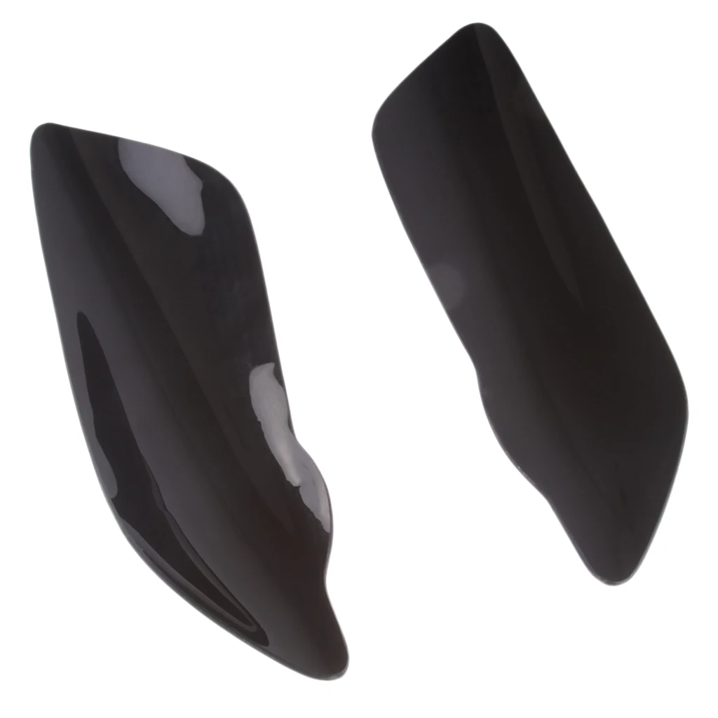 Headlight Protector Cover Lens Shield For Yamaha YZF/R1 2004-2006 Black