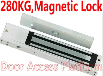 

280KG Single Door Magnetic Lock Office Door Openning Elec-Magnetic Lock for access control system, One side Magnetic part kit