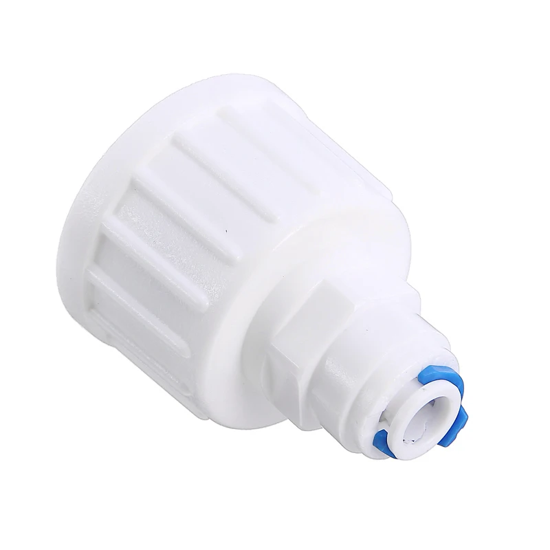 Mayitr 3/4 ''BSP до 1/4'' трубка Push Fit Tap Разъем обратного осмоса RO Водяной фильтр