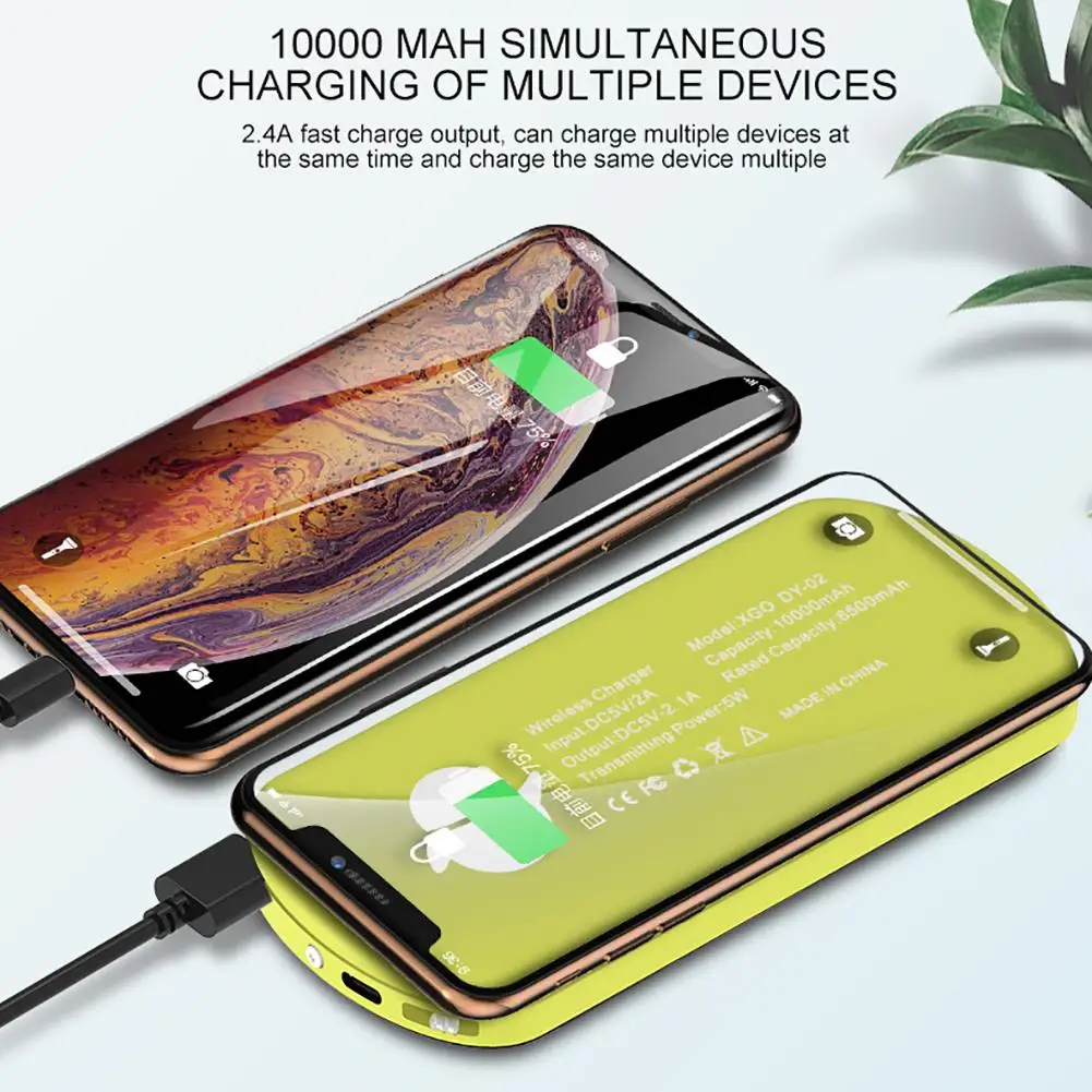 Портативная портативная игровая консоль power Bank, портативная игровая консоль 300 игр, литиевая батарея 10000 мАч
