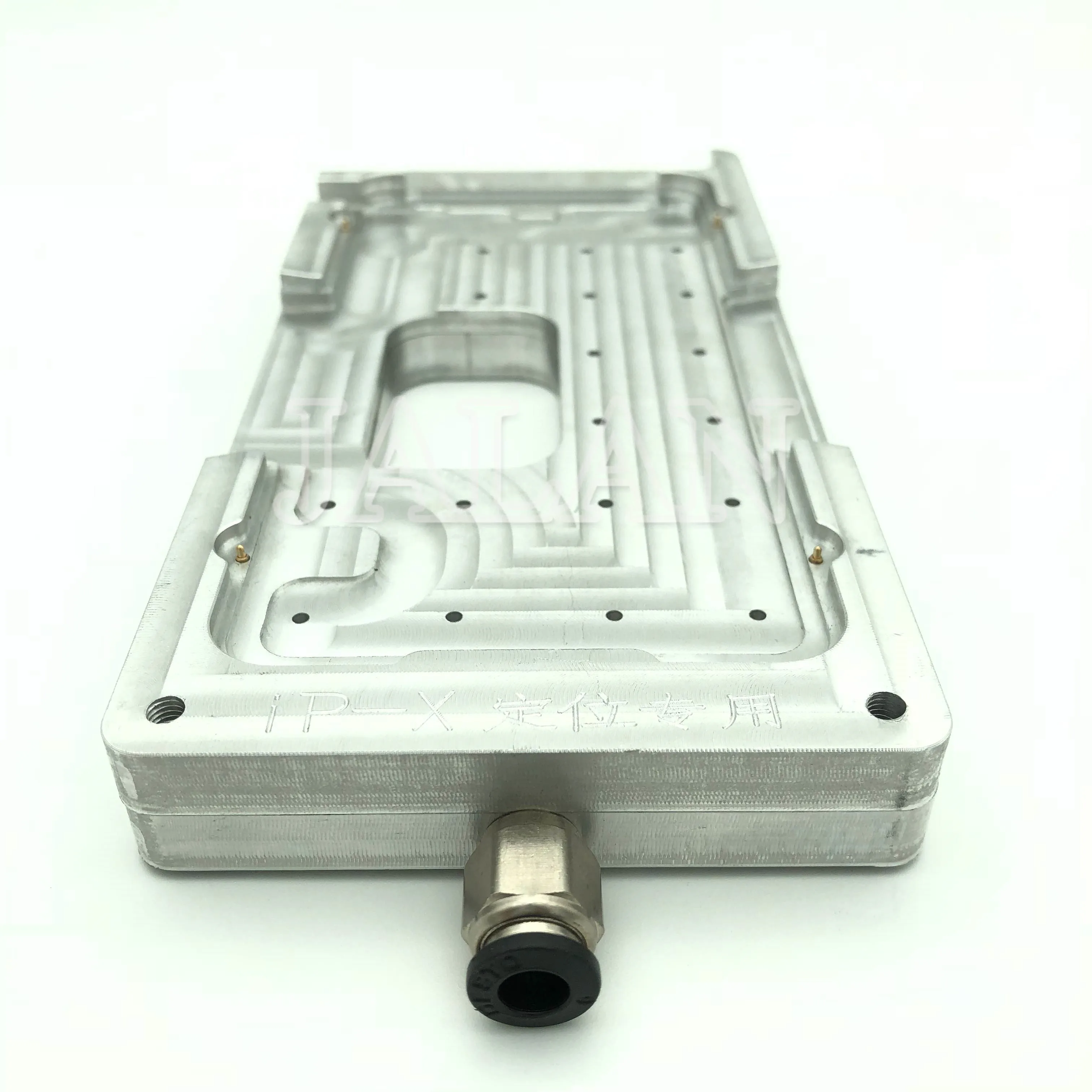 LCD Screen Glass OCA Suction Alignment Mold Use With Pump For IP X Laminating Repair | Мобильные телефоны и аксессуары