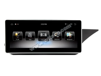 

10.25" Android 9.0 Pie OS Car Multimedia GPS for Mercedes-Benz E-Class Sedan W212/S212 2010-2012 (NTG 4.0) (Right Hand Drive)