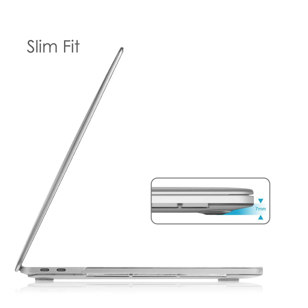 Чехол для MacBook Air 13,"(A1708) и чехол для MacBook