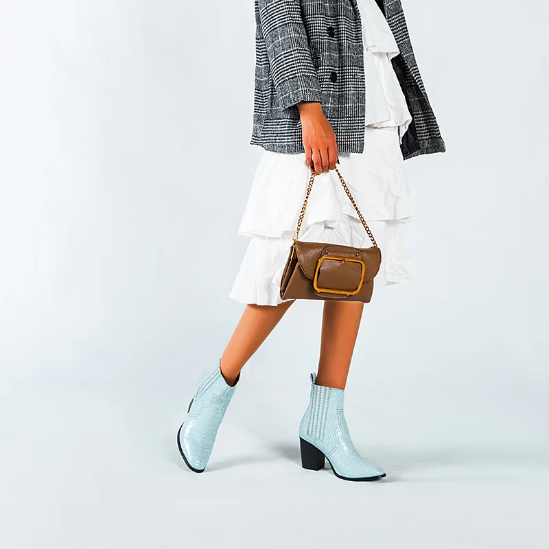 2019-Motorcycle-Western-Cowboy-Boots-Women-Crocodile-pattern-Leather-Short-Cossacks-High-Heels-Cowgirl-Booties-Ankle (3)