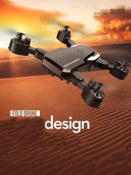 

GPS Drone with 4K HD Adjustment Camera Wide Angle 5G WIFI FPV RC Quadcopter Professional Foldable Drones E520S E58