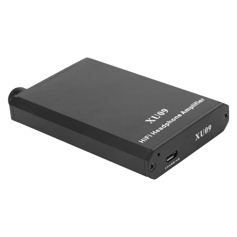 Portable Hifi Headphone Amplifier High Fidelity Digital Amp Stereo Music Amplify 746D
