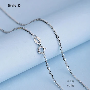 

JewelryPalace 100% Genuine 925 Sterling Silver Necklace Ingot Twisted Trace Belcher Snake Bar Singapore Box Chain Necklace Women