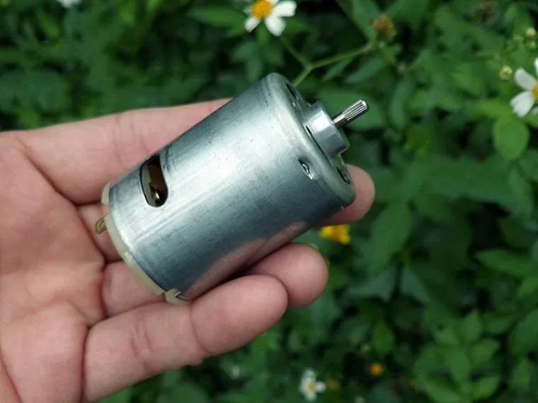1 шт. mabuchi 540-8017 высокоскоростной DC7.4V 22800 об/мин мощный электродвигатель