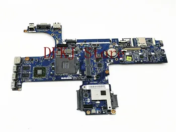 

593841-001 for HP ProBook 6440B 6540B KEL00 LA-4891P REV:1.0 Laptop motherboard Fully Tested OK