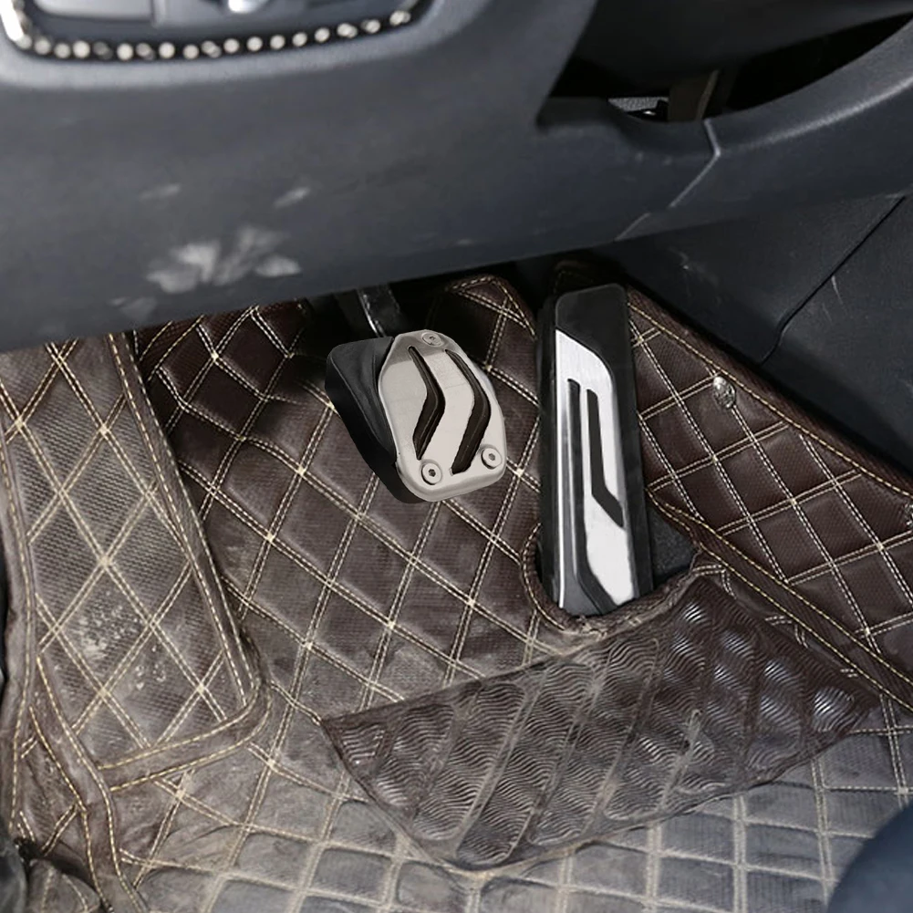 Gas Brake Pedal Pads Non Slip Pedal Covers Car Brake Accelerator Accessory for BMW M2 M3 M4 M5 M6 i3 i8 16-17